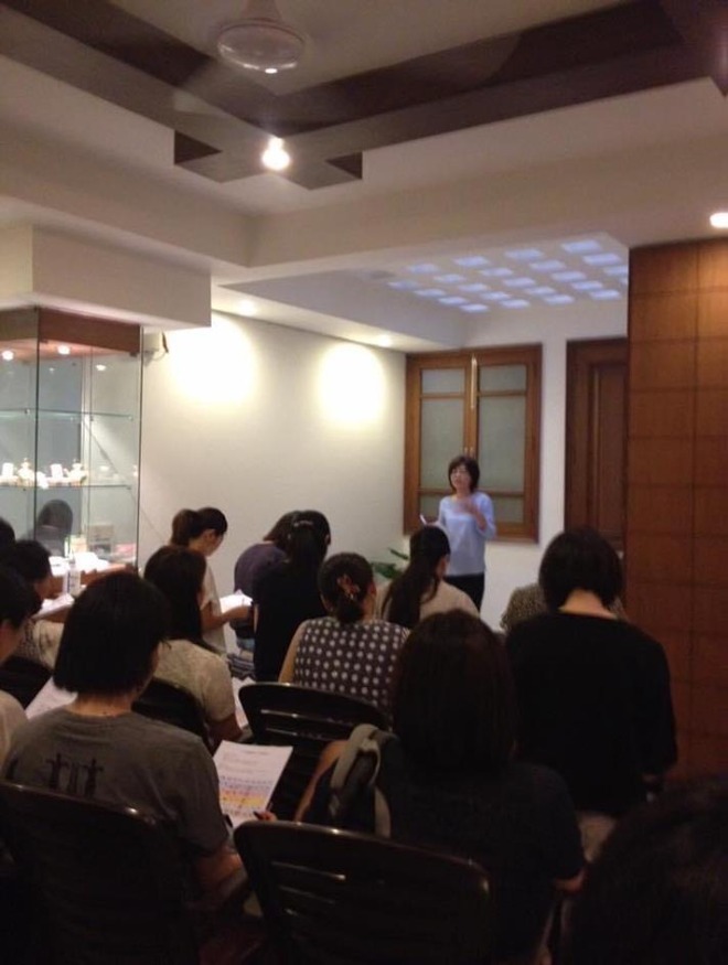 画像 インドの邦人向け 現地の気候における ヘルスケア の授業