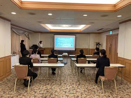 画像 宿泊施設様に対して 心のバリアフリー認定に向けた 各種研修