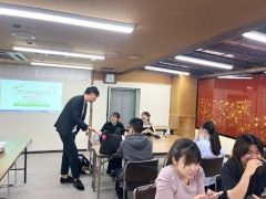 画像　ワークショップ開催