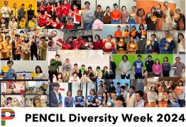 画像　D&Iへの理解浸透を目指し毎年開催するダイバーシティウィーク